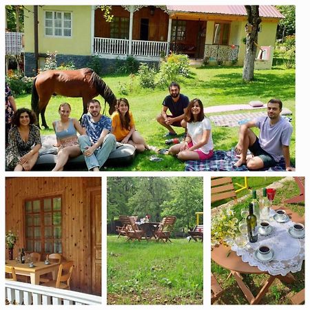 Guest House Lailashi Surmushi Luaran gambar