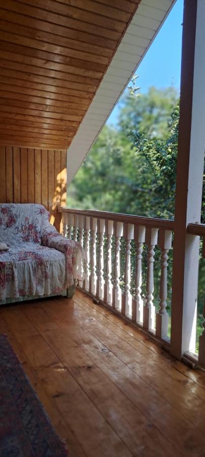 Guest House Lailashi Surmushi Luaran gambar