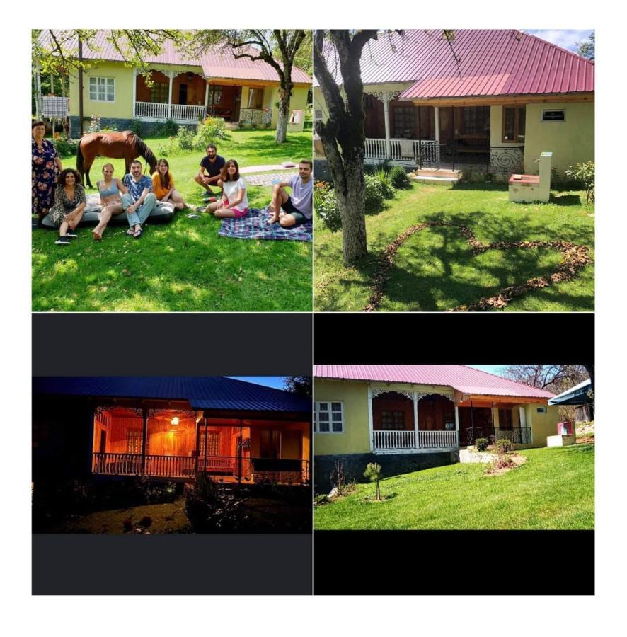 Guest House Lailashi Surmushi Luaran gambar