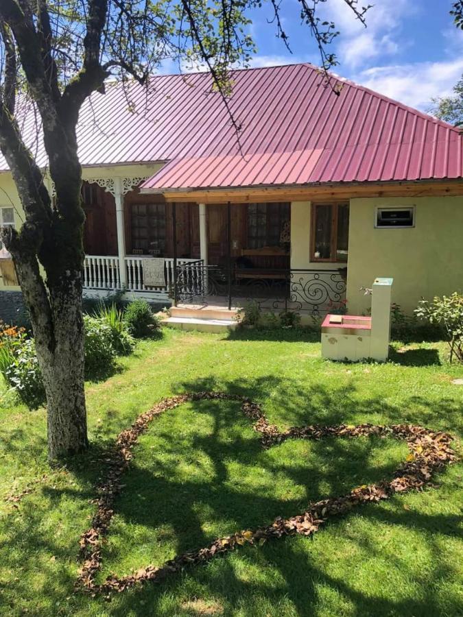 Guest House Lailashi Surmushi Luaran gambar