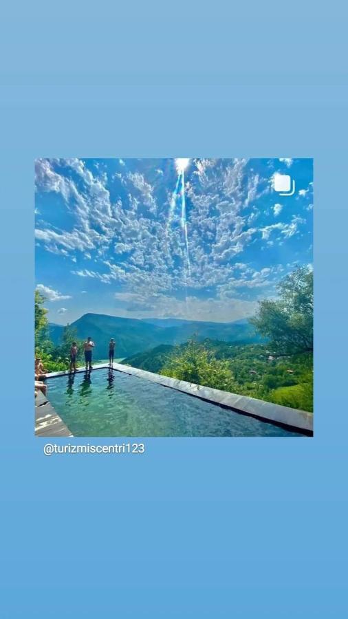 Guest House Lailashi Surmushi Luaran gambar